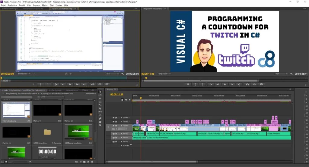 Adobe Premiere Pro CS6