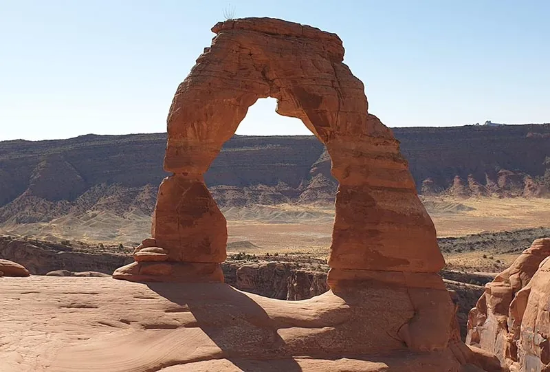 Delicate Arch, Arches National Park, UT