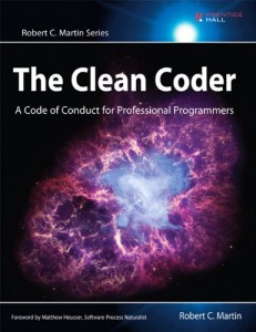 Clean Coder Cover