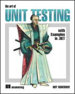 The Art of Unit Testing Cover