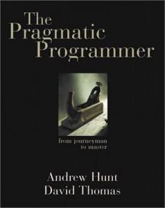 The Pragmatic Programmer Cover
