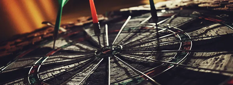 Target - Symbolic image