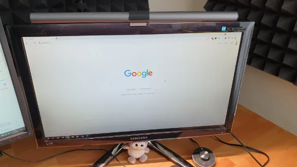 BenQ Screenbar Plus