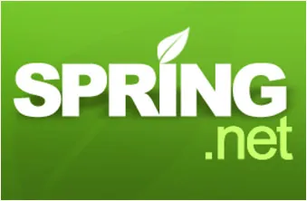 Spring.NET logo
