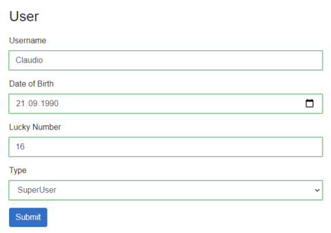 blazor validation